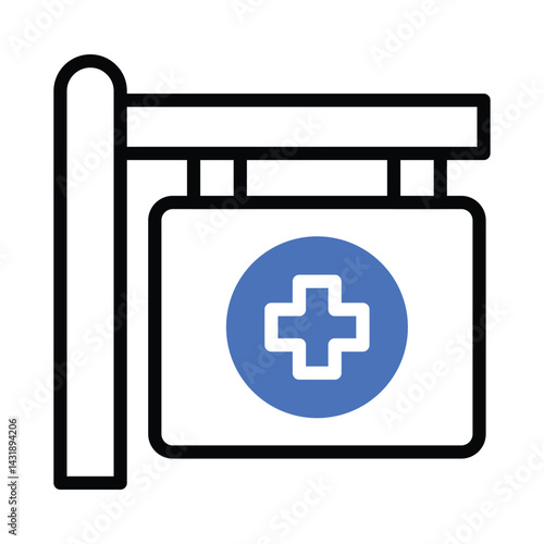 medical service icons