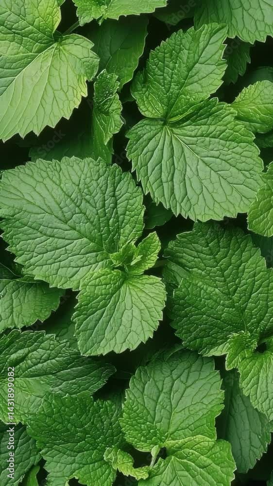 Dense arrangement of lush green plant leaves creating a natural, textured background for botanical design elements. Dense arrangement of lush green plant leaves creating a natural, textured background for botanical design elements.