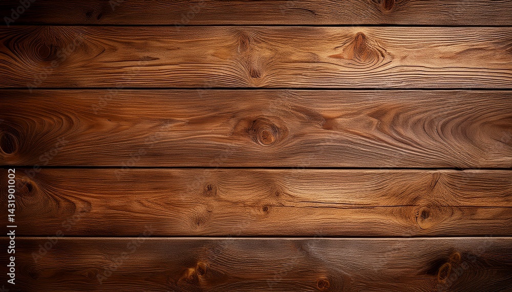 Naklejka premium real natural brown wooden wall texture background the world s leading wood working resource