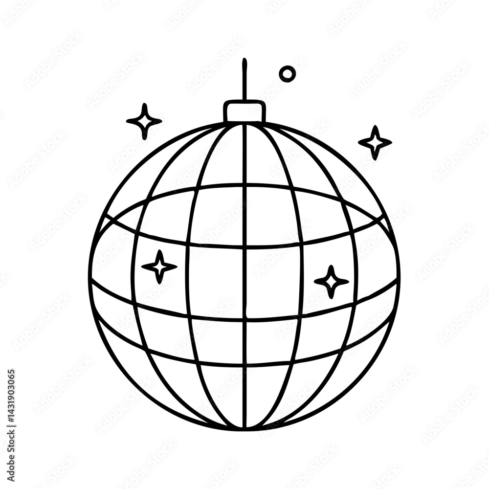 disco ball icon, disco ball vector illustration-simple illustration of disco ball , perfect for disco ball logos and icons disco ball icon, disco ball vector illustration-simple illustration of disco ball , perfect for disco ball logos and icons