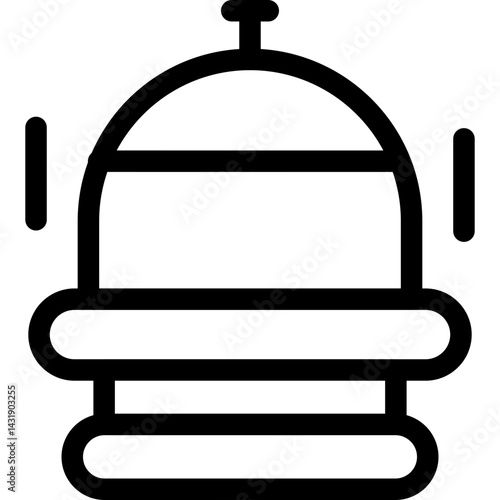 Desk Bell