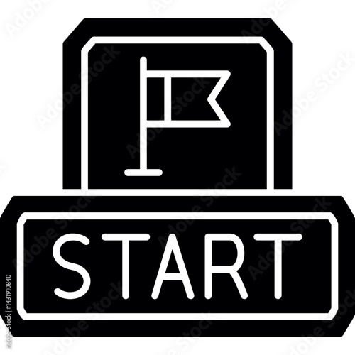 Start Icon