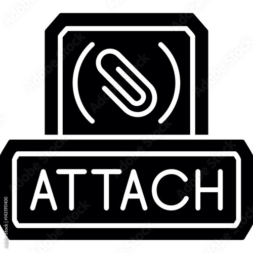 Attach Icon