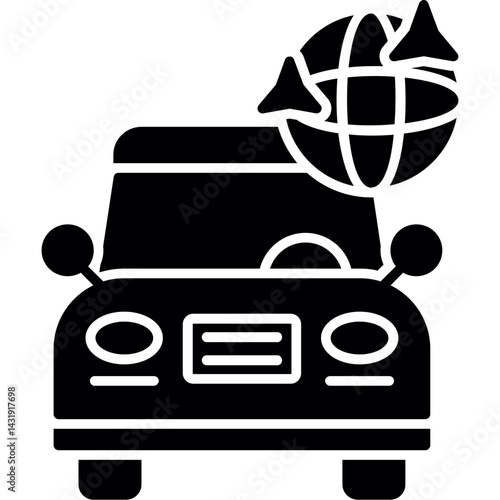 Transport Icon