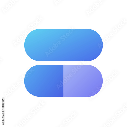 Free Download Abstract gradient equal symbol on black background design - GFXLoad