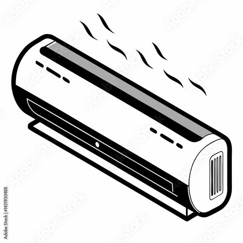 air conditioner set