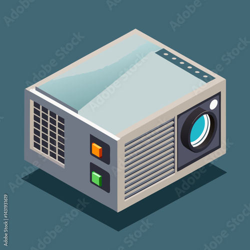 video camera icon vector illustration
