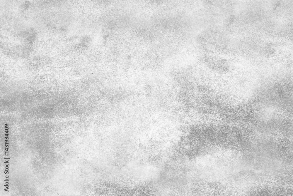 Black white light gray abstract watercolor pattern. Elegant art background. Paper brush stain splash. Blank template design.