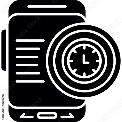 Clock icon