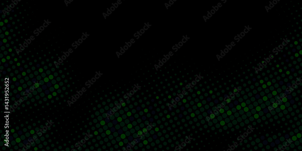 Abstract Digital data coding technology background. Abstract green halftone design. green halftone on background. Abstract Digital data coding technology background. Abstract green halftone design. green halftone on background.