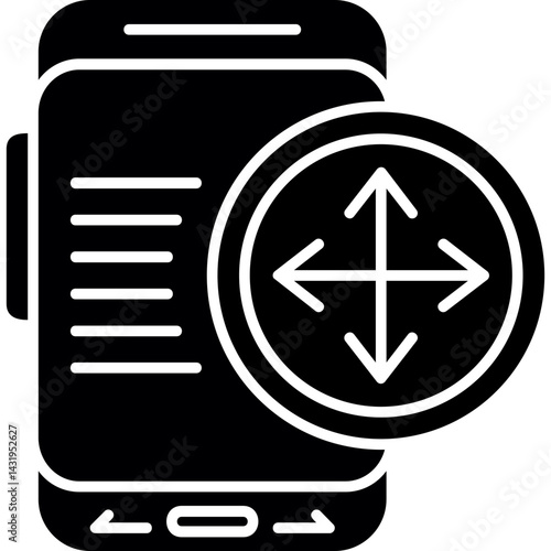 Move icon