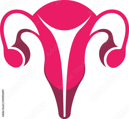 Uterus Vector