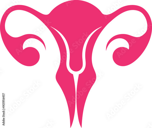 Uterus Vector