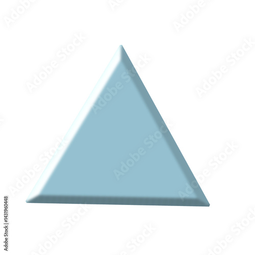 abstract triangle background