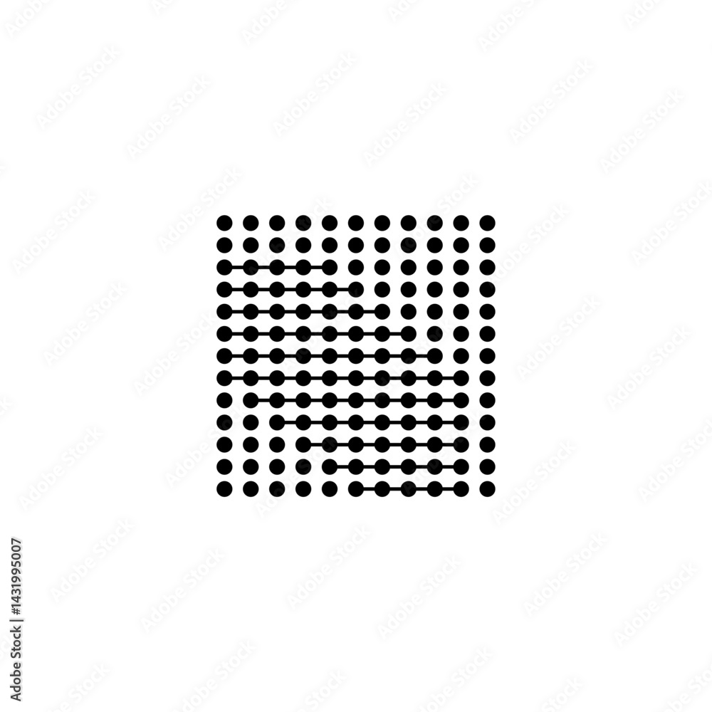 abstract halftone background abstract halftone background