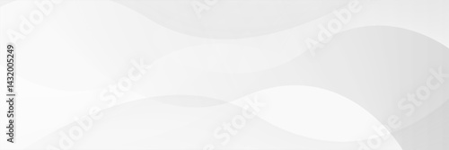 Abstract Geometric modern white and gray color . Modern and Creative Trend design