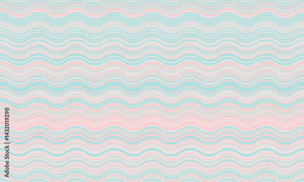 Serene pastel wave pattern, perfect for backgrounds, websites, or textile designs. Evokes calm, fluidity, and gentle movement. Ideal for feminine branding, spring themes, or soothing visuals. Serene pastel wave pattern, perfect for backgrounds, websites, or textile designs. Evokes calm, fluidity, and gentle movement. Ideal for feminine branding, spring themes, or soothing visuals.