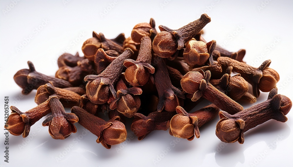cloves isolated cloves isolated