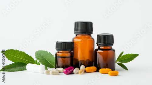 Natural Medicine and Supplements