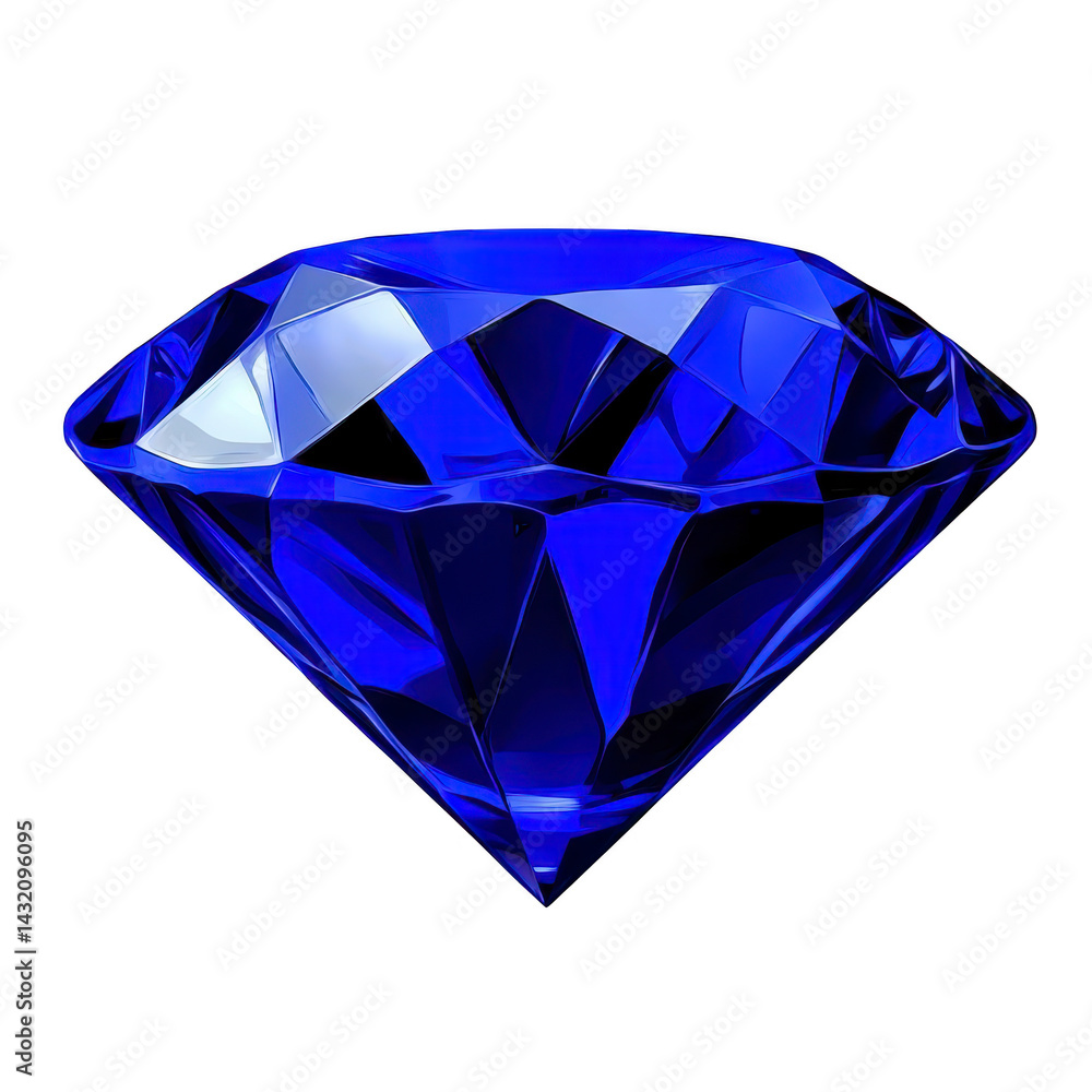 stunning blue diamond with intricate facets and brilliant shine, symbolizing luxury and elegance. gemstone deep blue hue and clarity make it captivating centerpiece stunning blue diamond with intricate facets and brilliant shine, symbolizing luxury and elegance. gemstone deep blue hue and clarity make it captivating centerpiece