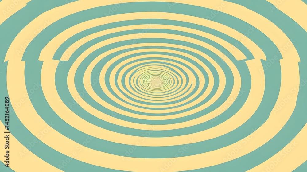 Abstract Pastel Spiral Vortex Background Design Abstract Pastel Spiral Vortex Background Design