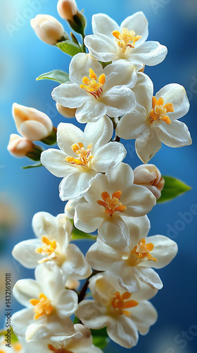 nemesia flower
