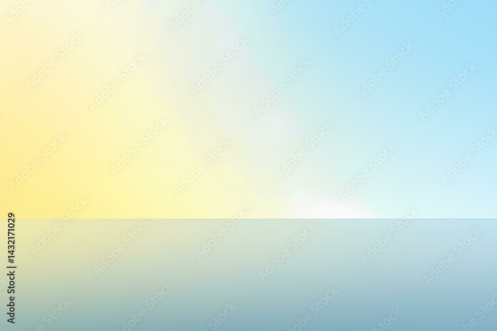 Obraz premium sun and sea