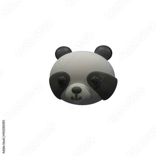 3d, design, illustration, animal, art, toy, vector, cartoon, background, cute, model, render, isolated, concept, realistic, birthday, collection, party, decoration, set, nature, modern, icon, happy
