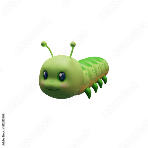 3d, design, illustration, animal, art, toy, vector, cartoon, background, cute, model, render, isolated, concept, realistic, birthday, collection, party, decoration, set, nature, modern, icon, happy