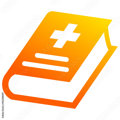 Medical Book Icon