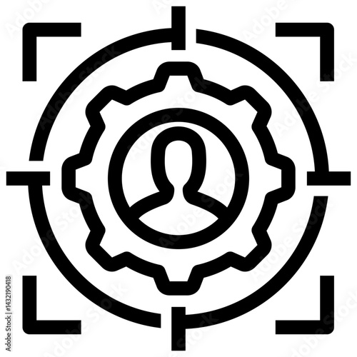 Core Focus Icon