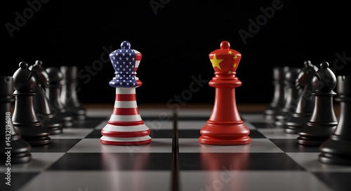 US-China Trade War: A Chess Match for Global Dominance
