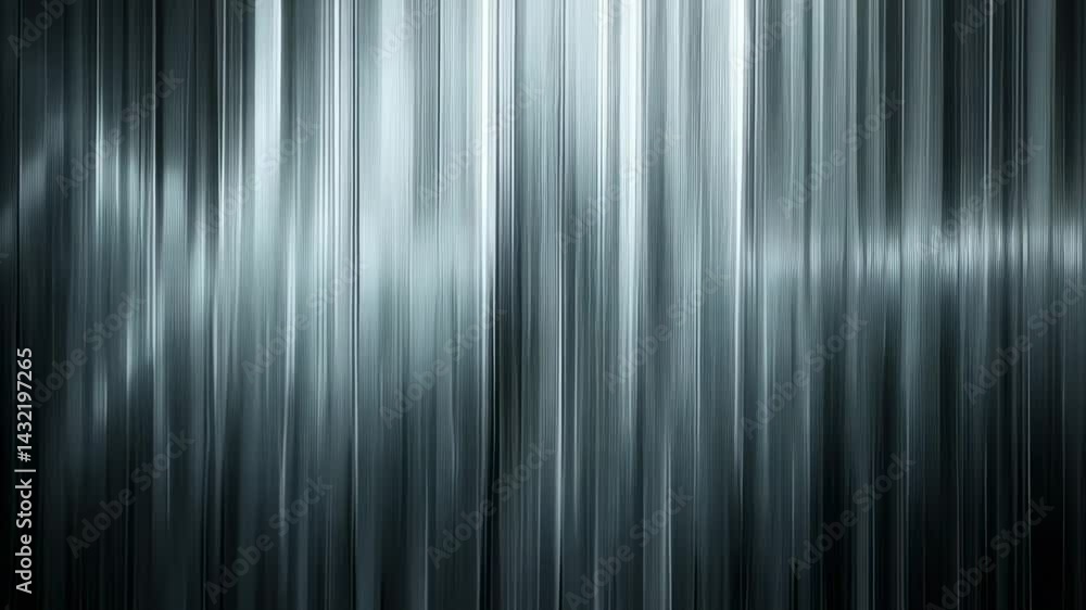 Abstract Grey Lines: A Digital Art Piece Abstract Grey Lines: A Digital Art Piece