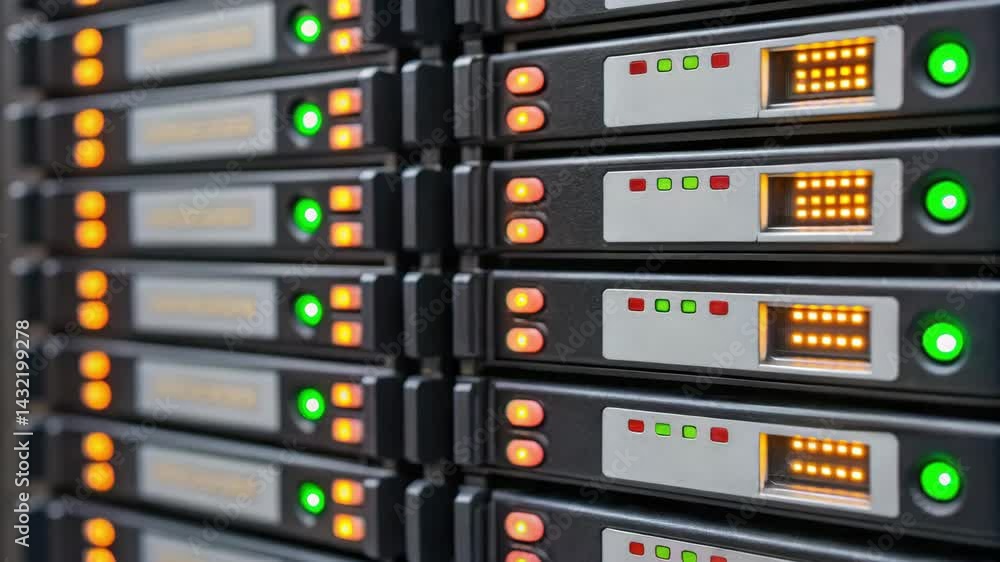 Efficient Data Management Exploring Server Technology for Secure Information Storage Solutions Efficient Data Management Exploring Server Technology for Secure Information Storage Solutions