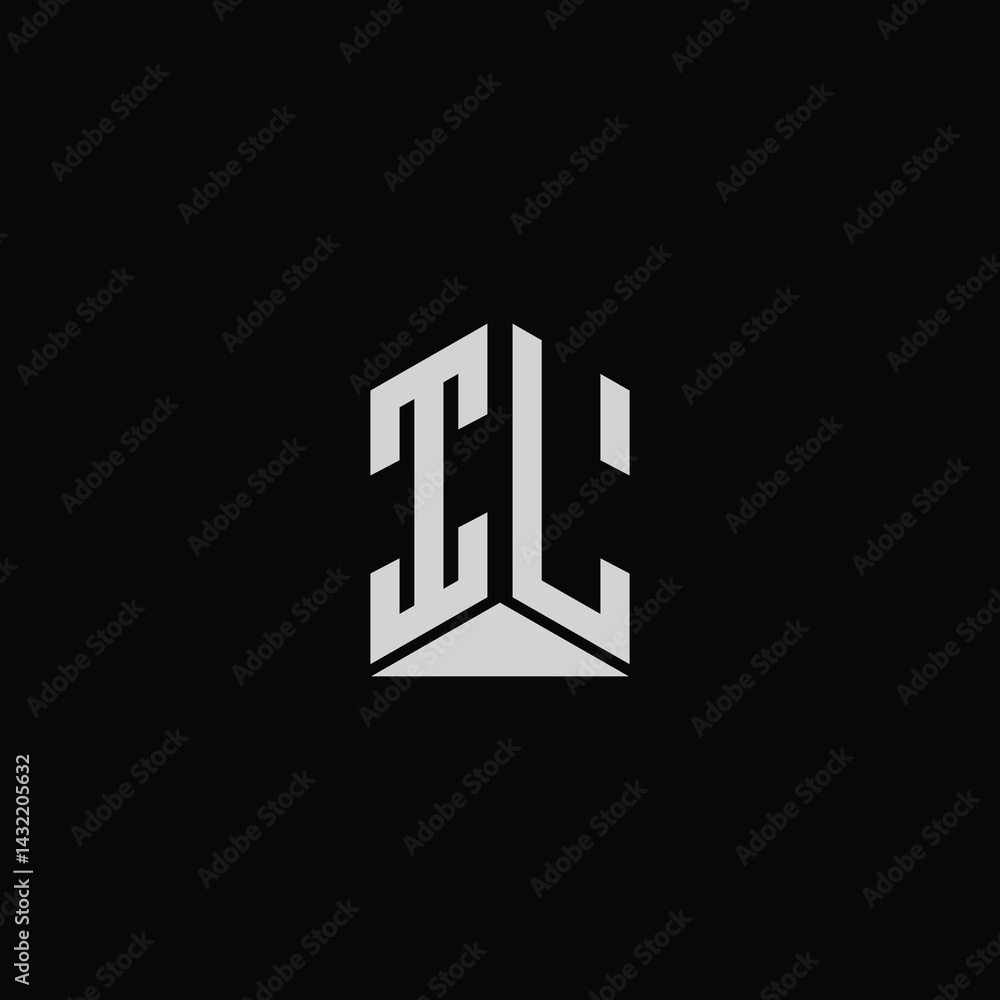 Isometric 3D Alphabet - Futuristic Geometric Typography Isometric 3D Alphabet - Futuristic Geometric Typography