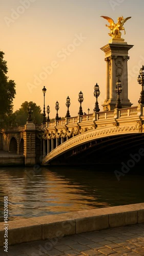 Pont Alexandre III Glory