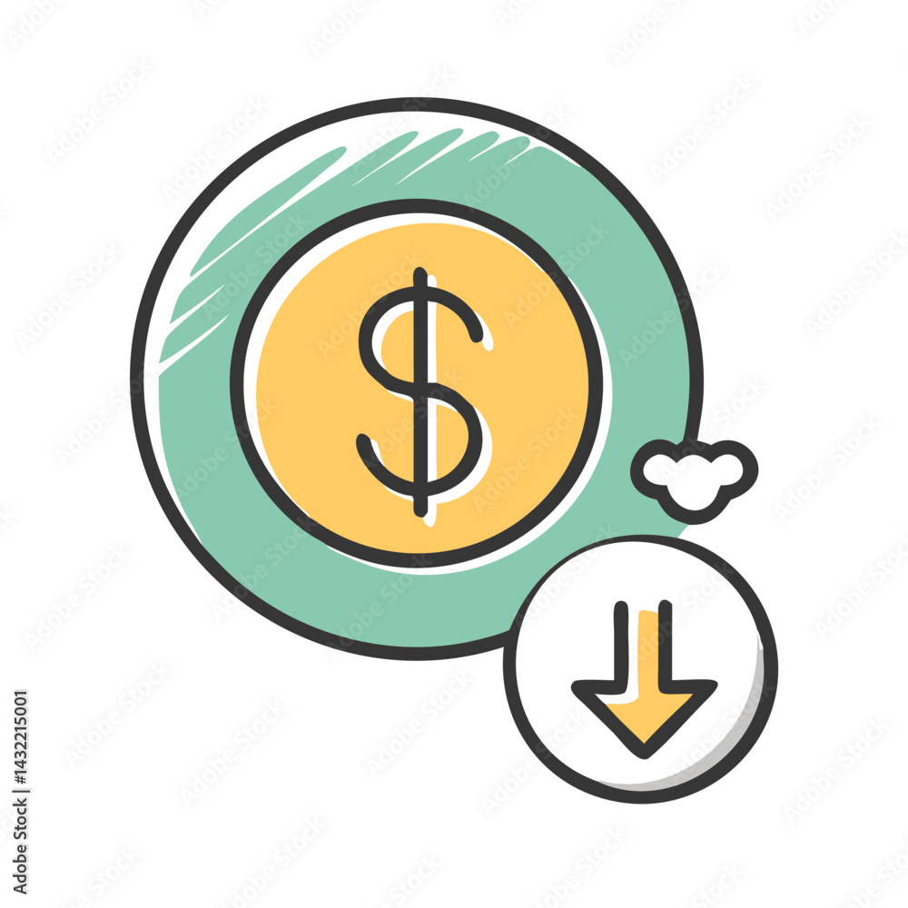 dollar sign with download icon, dollar sign with download vector illustration-simple illustration of dollar sign with download, perfect for dollar sign with download logos and icons dollar sign with download icon, dollar sign with download vector illustration-simple illustration of dollar sign with download, perfect for dollar sign with download logos and icons