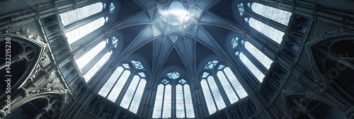 angevin gothic architecture 