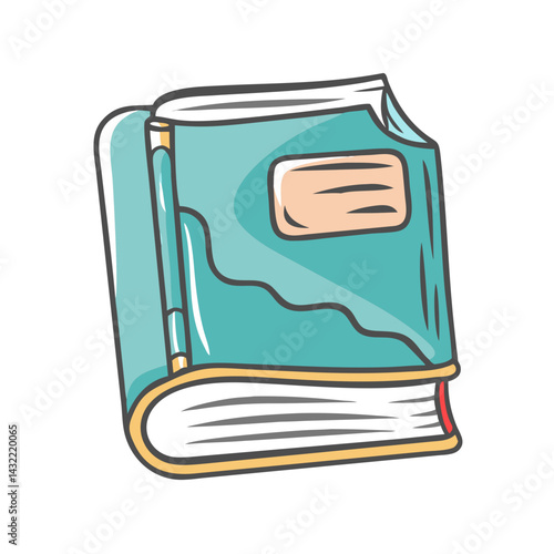 encyclopedia set icon, encyclopedia set vector illustration-simple illustration of encyclopedia set, perfect for encyclopedia set logos and icons