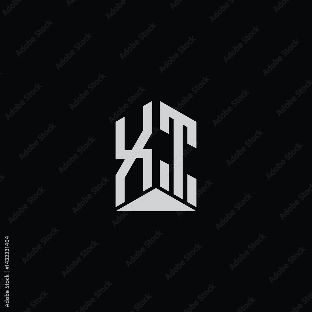 Isometric 3D Alphabet - Futuristic Geometric Typography Isometric 3D Alphabet - Futuristic Geometric Typography