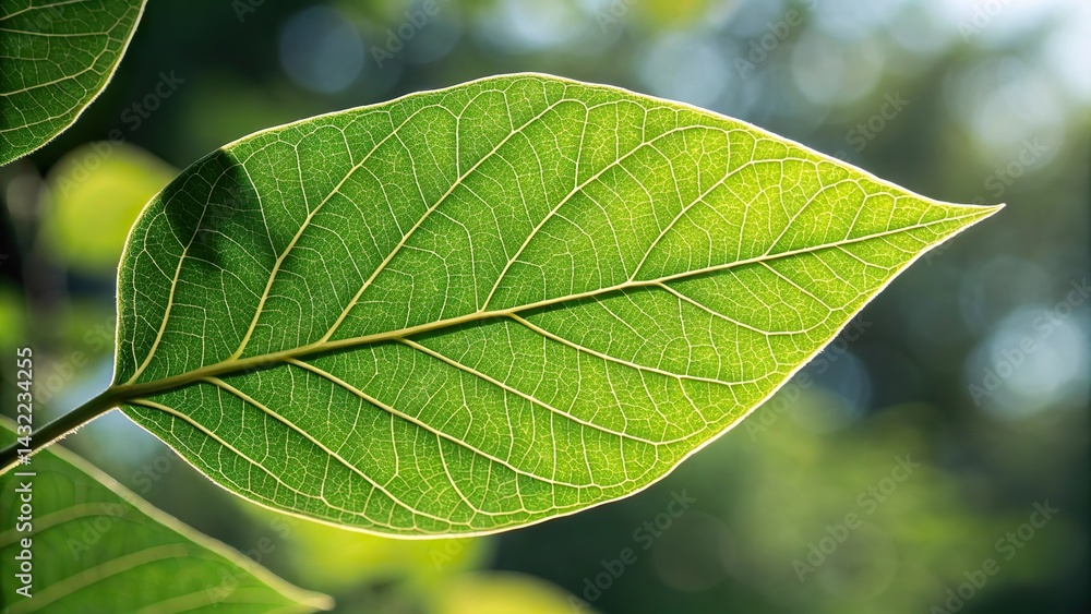 A close-up of a leaf with visible veins, set against a blurred green background, providing a natural and calming backdrop. A close-up of a leaf with visible veins, set against a blurred green background, providing a natural and calming backdrop.