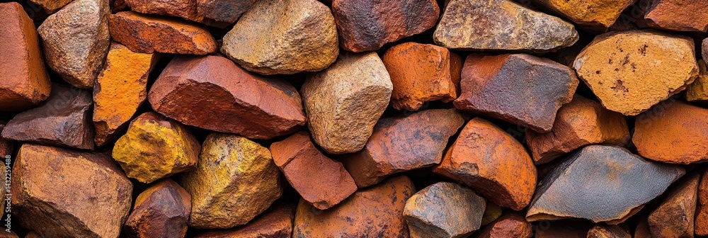 photo of laterite rocks photo of laterite rocks