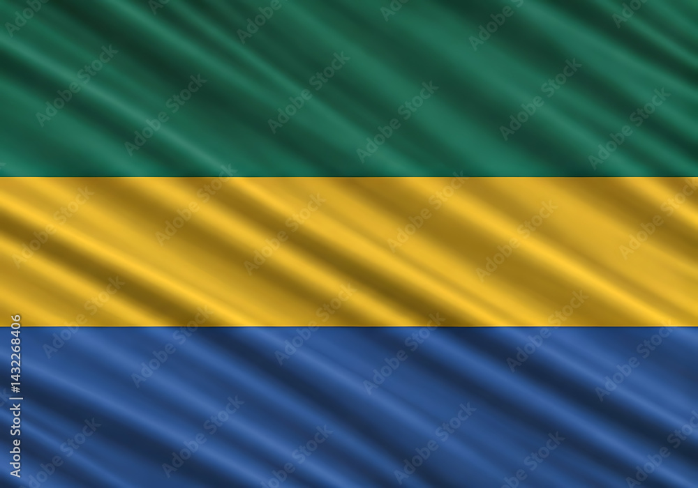 Flag_of_Gabon Flag_of_Gabon