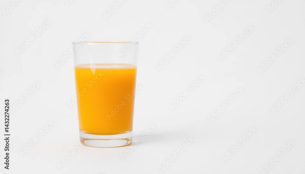 Orange Juice in Glass (1) Orange Juice in Glass (1)