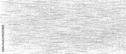 Monochrome texture composed of irregular graphic elements. Distressed uneven grunge background. Abstract vector illustration. Overlay for interesting effect and depth. Isolated on white background.