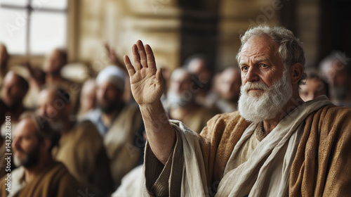 Ancient Greek Democracy – The Birth of Citizenship and Political Freedom