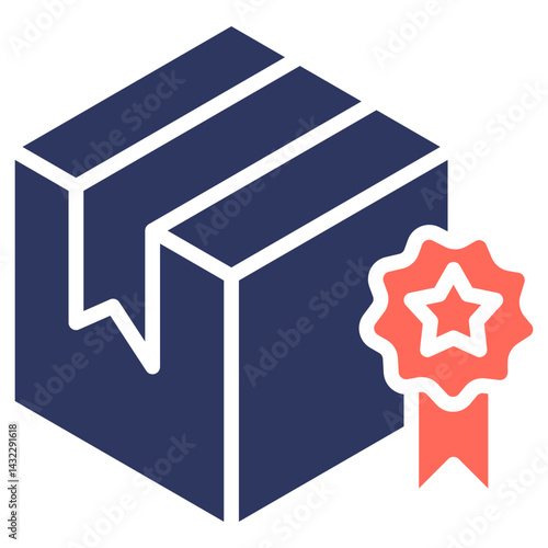Product glyph color icon