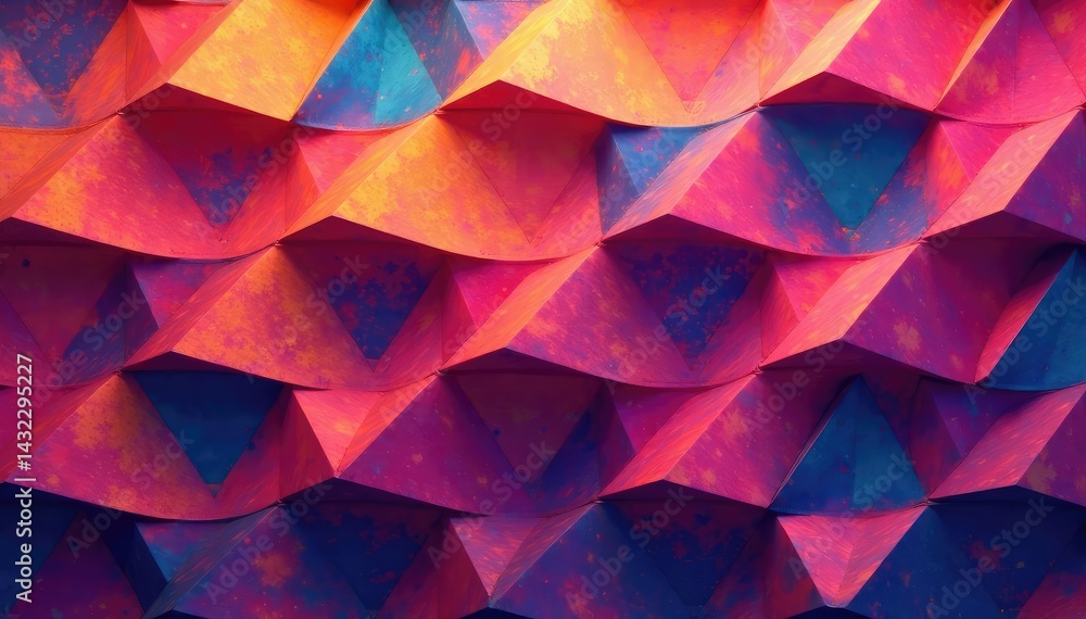 Abstract geometric shapes forming a repeating design , repeat, angles, artistic Abstract geometric shapes forming a repeating design , repeat, angles, artistic