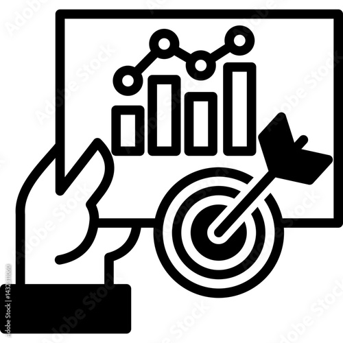 Performance mixed icon