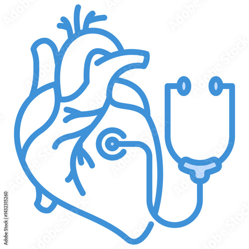 Cardiology Icon
